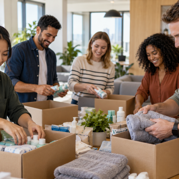 Making Workplace Giving Meaningful