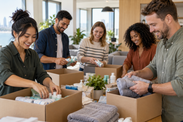Making Workplace Giving Meaningful